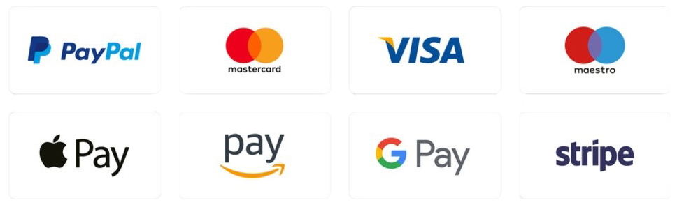 Bus Rental Pakistan accept all these cards